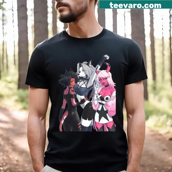 Humorous T-shirt celebrating moments for music lovers