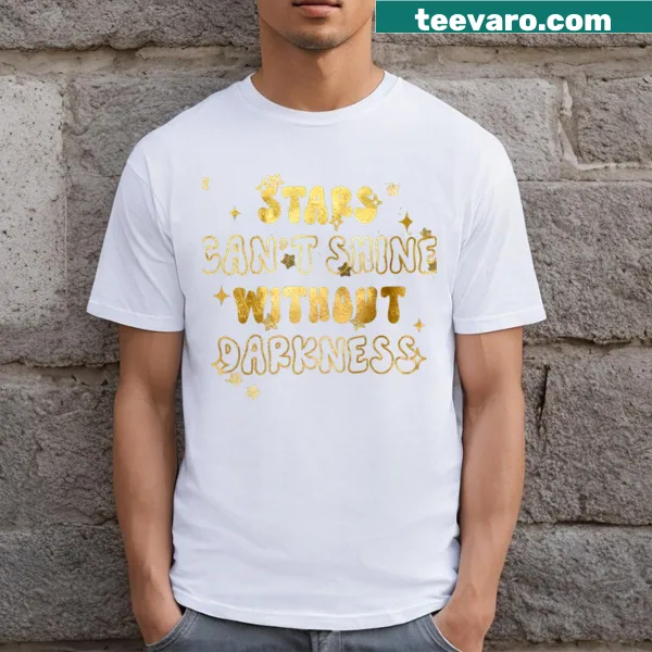 Motivational mental health graphic design on t-shirt