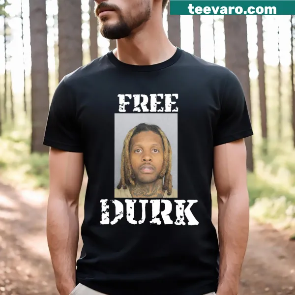 Hip hop-themed T-shirt with bold text and graphic