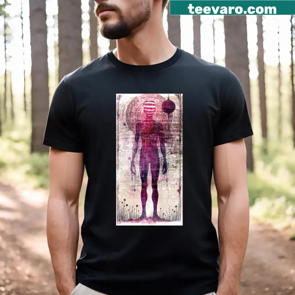 Naburiccon Level 57 graphic T-shirt showcasing achievement