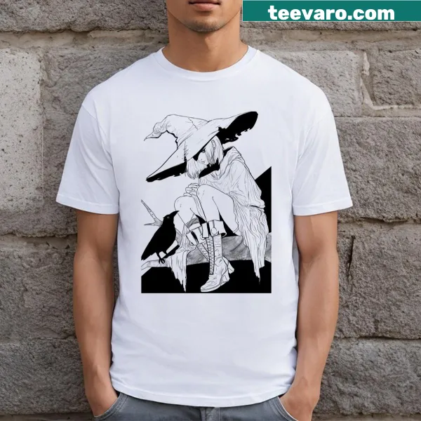 Text on shirt: Loner.