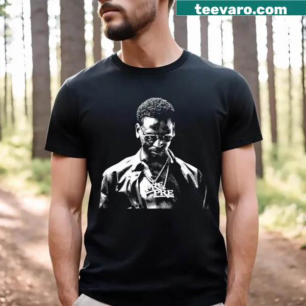 Bosses Shooters Dolph text design T-shirt