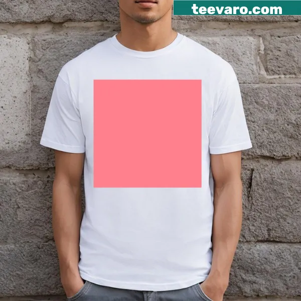 T-shirt featuring the phrase 'Here With Me' in a comforting design