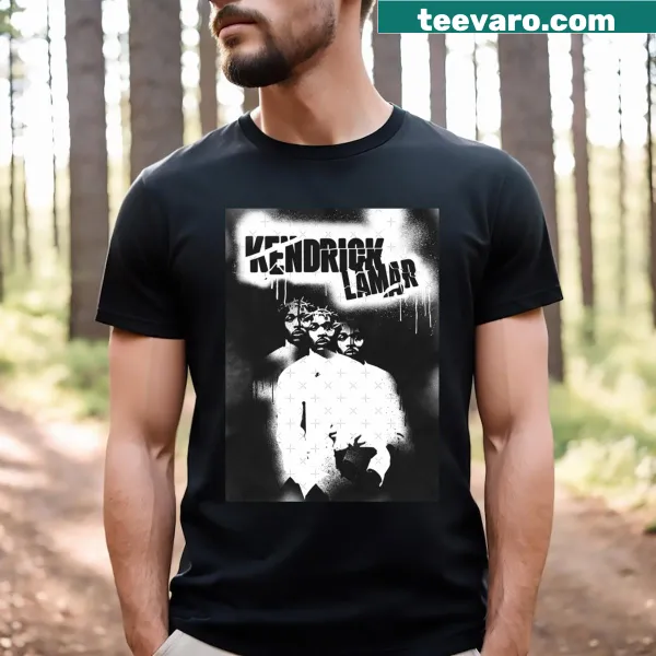 Typography design T-shirt featuring 'Rap Legend 52'
