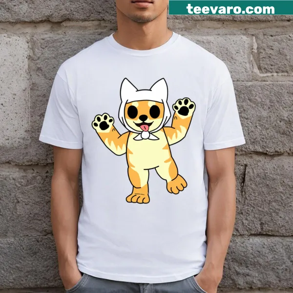 Taiko No Tatsujin T-shirt featuring Inu Wada design