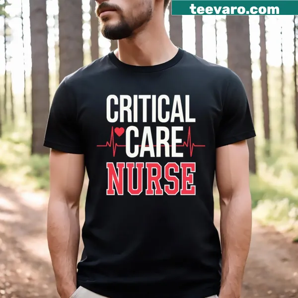 Heartwarming graphic honoring critical care nurses