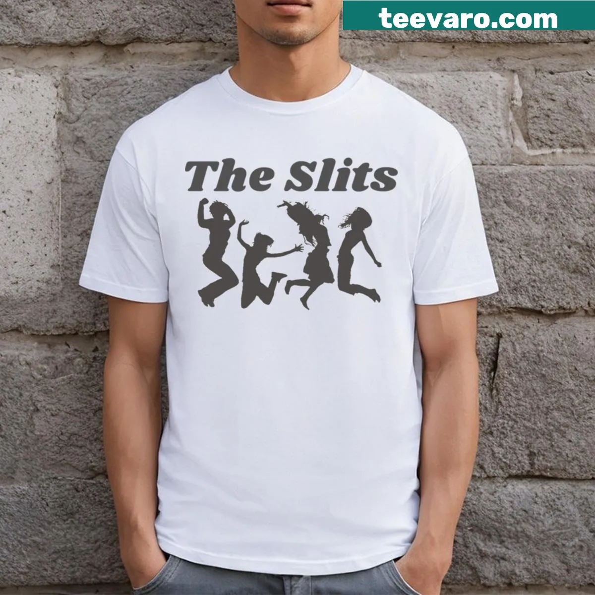 Family matching Halloween T-shirt with a heartfelt message — on a men's t-shirt