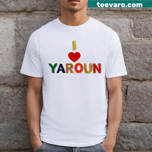 Minimalist design T-shirt for everyday wear