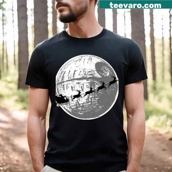 Bold typography T-shirt with a leadership message