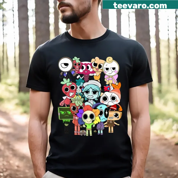 Playful holiday-themed shirt celebrating Thanksgiving, Christmas, and birthdays