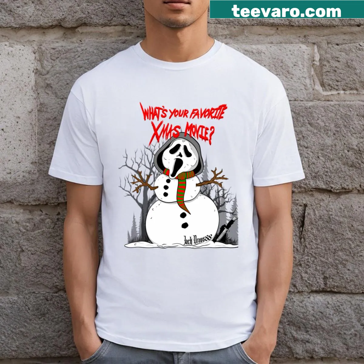 Graduation-themed t-shirt for volleyball enthusiasts — on a men's t-shirt