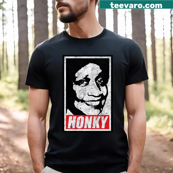 T-shirt featuring the phrase 'Obey Louise Jefferson'