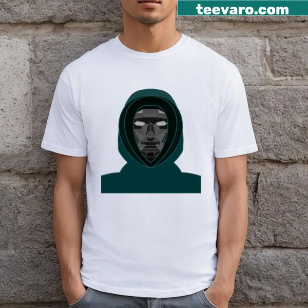 Playful T-shirt design inspired by Squid Game