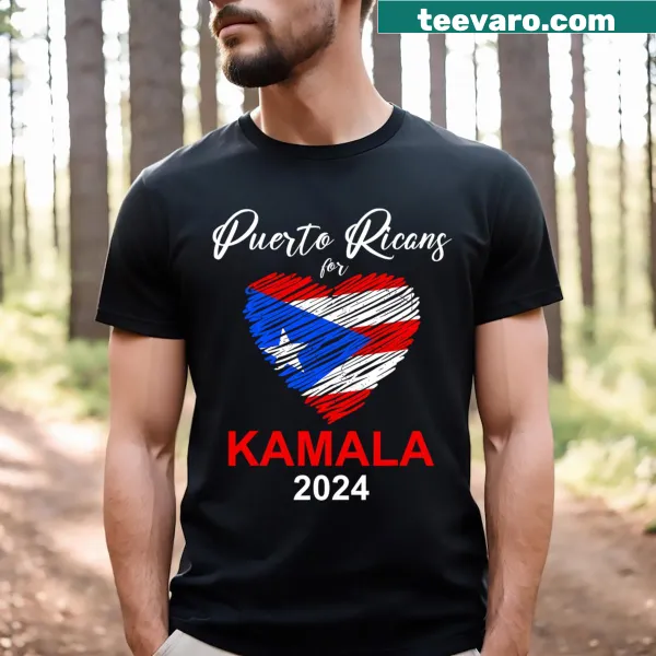 Bold T-shirt with text: Puerto Rico Is Not Garbage
