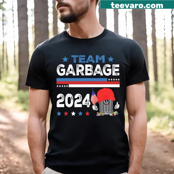 Proud Trump supporter humorous slogan t-shirt