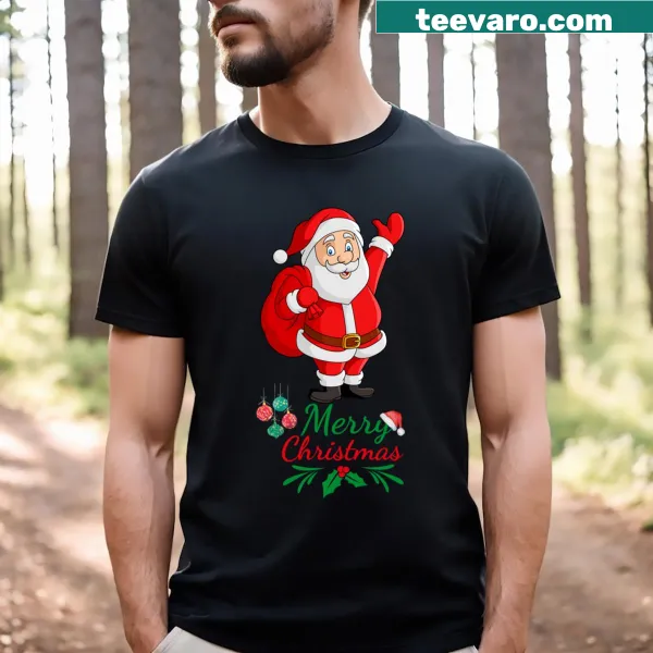 Text graphic reading 'Merry Christmas' in festive font