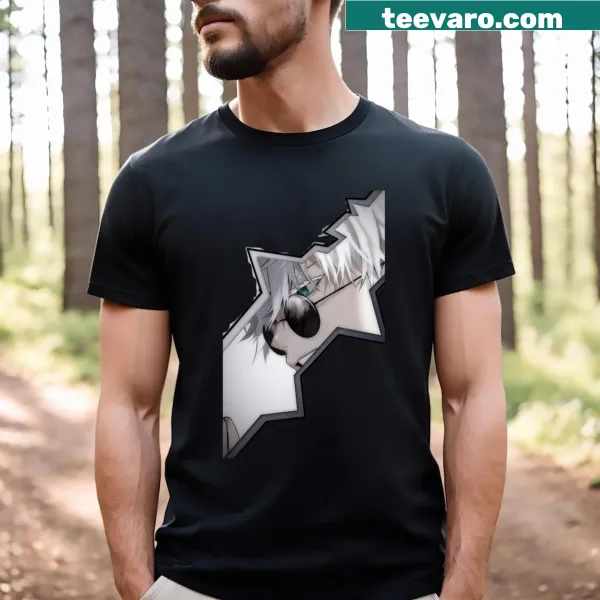 Gojo Satoro graphic t-shirt