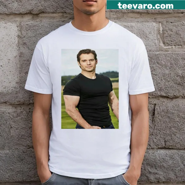 Sentimental T-shirt celebrating mother-son bond with Henry