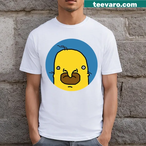Norton Choomah graphic t-shirt from The Big Lez Show