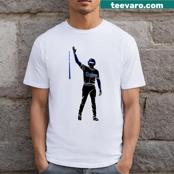 Graphic tribute to baseball culture