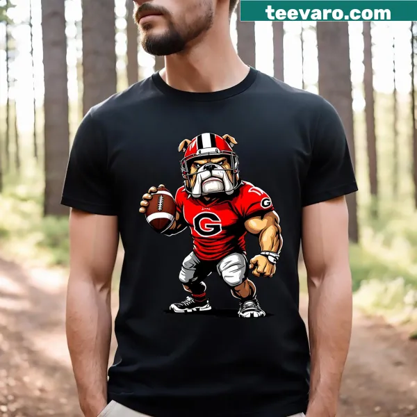 Georgia-themed T-shirt for men and kids