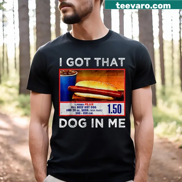 Humorous vintage-style t-shirt for dog lovers.