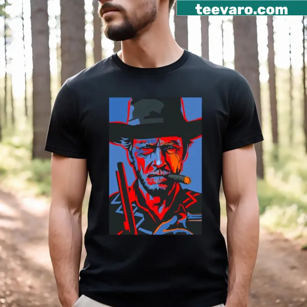 Illustrative t-shirt featuring a classic vehicle design