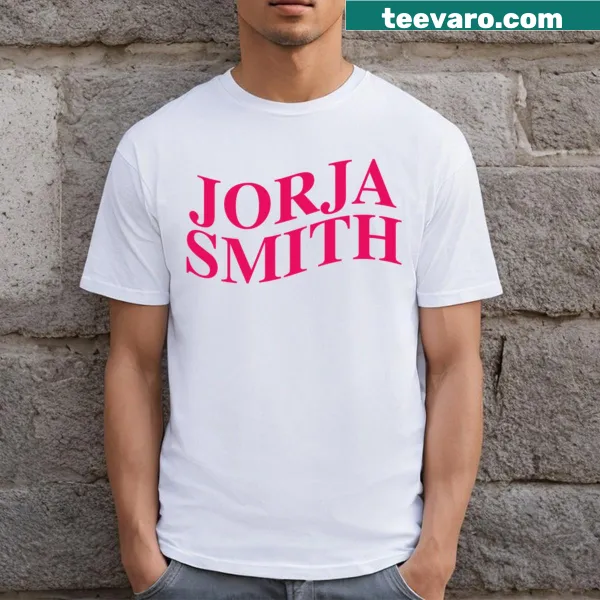 Illustration of Jorja Smith celebrating her music career on T-shirt