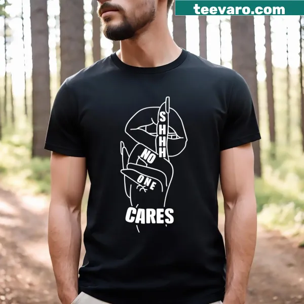 Inspirational feminist message T-shirt with bold typography