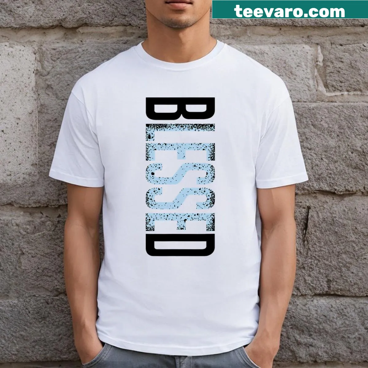 Stylish sports shirt featuring number 11 for fans — on a men's t-shirt
