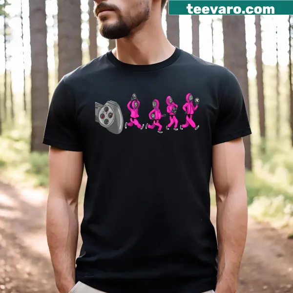 Minimalist typography t-shirt with the phrase Matter Of Interpretation