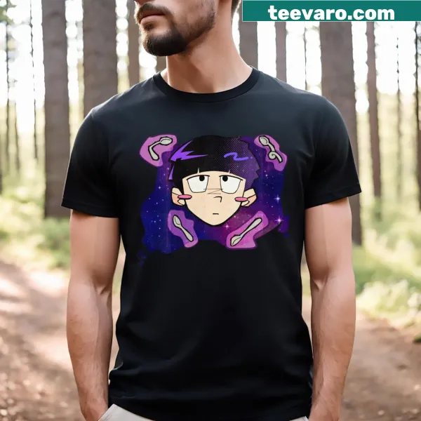 Chilling graphic design for Psycho T-shirt