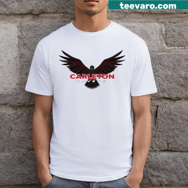 Ravens Quadball T-shirt with bold team typography