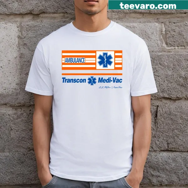 Vintage-inspired T-shirt celebrating The Cannonball Run