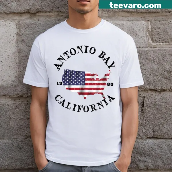 Vintage graphic T-shirt inspired by The Fog movie