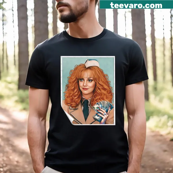 Nostalgic Troop Beverly Hills T-shirt with playful graphics