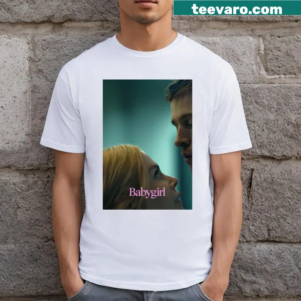 Stylish Babygirl graphic T-shirt