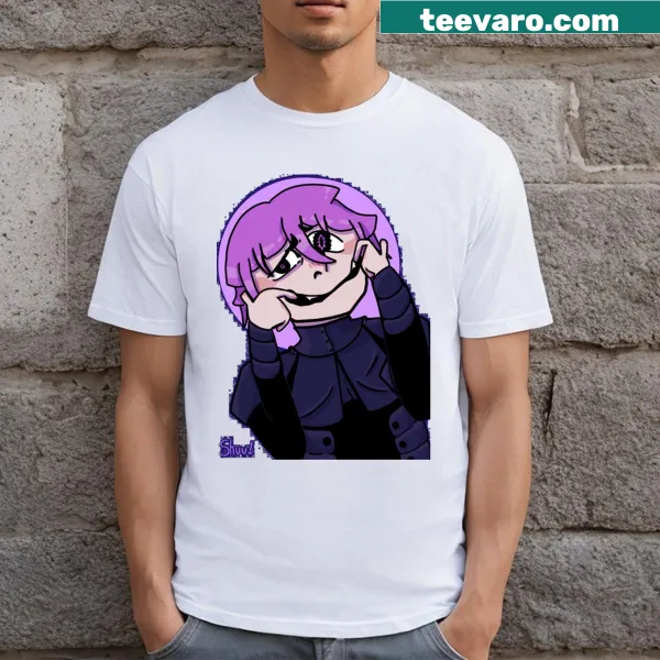 Crona from Soul Eater graphic T-shirt