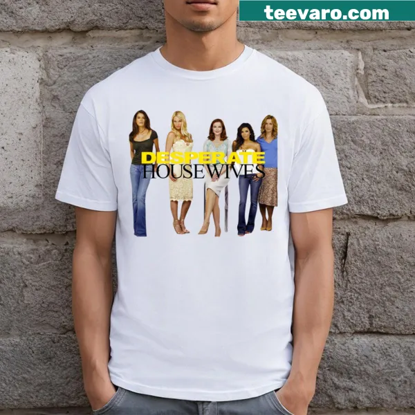 Typography design with 'DH In The Kitchen' on T-shirt