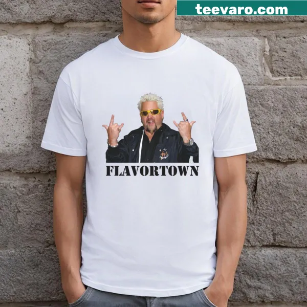 Funny chef-themed t-shirt with playful cooking quote