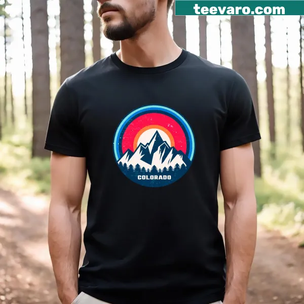 Aspen Snowmass t-shirt celebrating winter sports and skiing