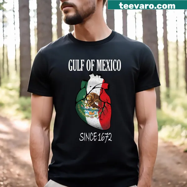 Vintage Mexican flag design t-shirt representing pride and heritage