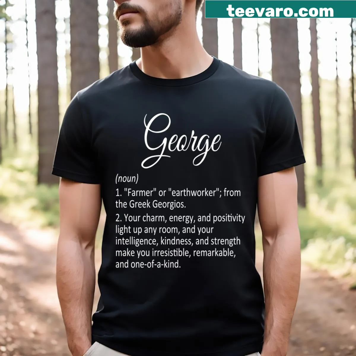 Cute Valentine's Day T-shirt for girls with heart and bow design — on a men's t-shirt