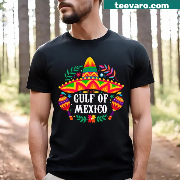 Cinco de Mayo themed T-shirt for men celebrating Mexican culture