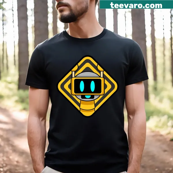 Incredibox Sprunki Funbot cartoon T-shirt for kids