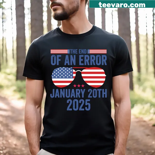 Inauguration 47th President graphic T-shirt