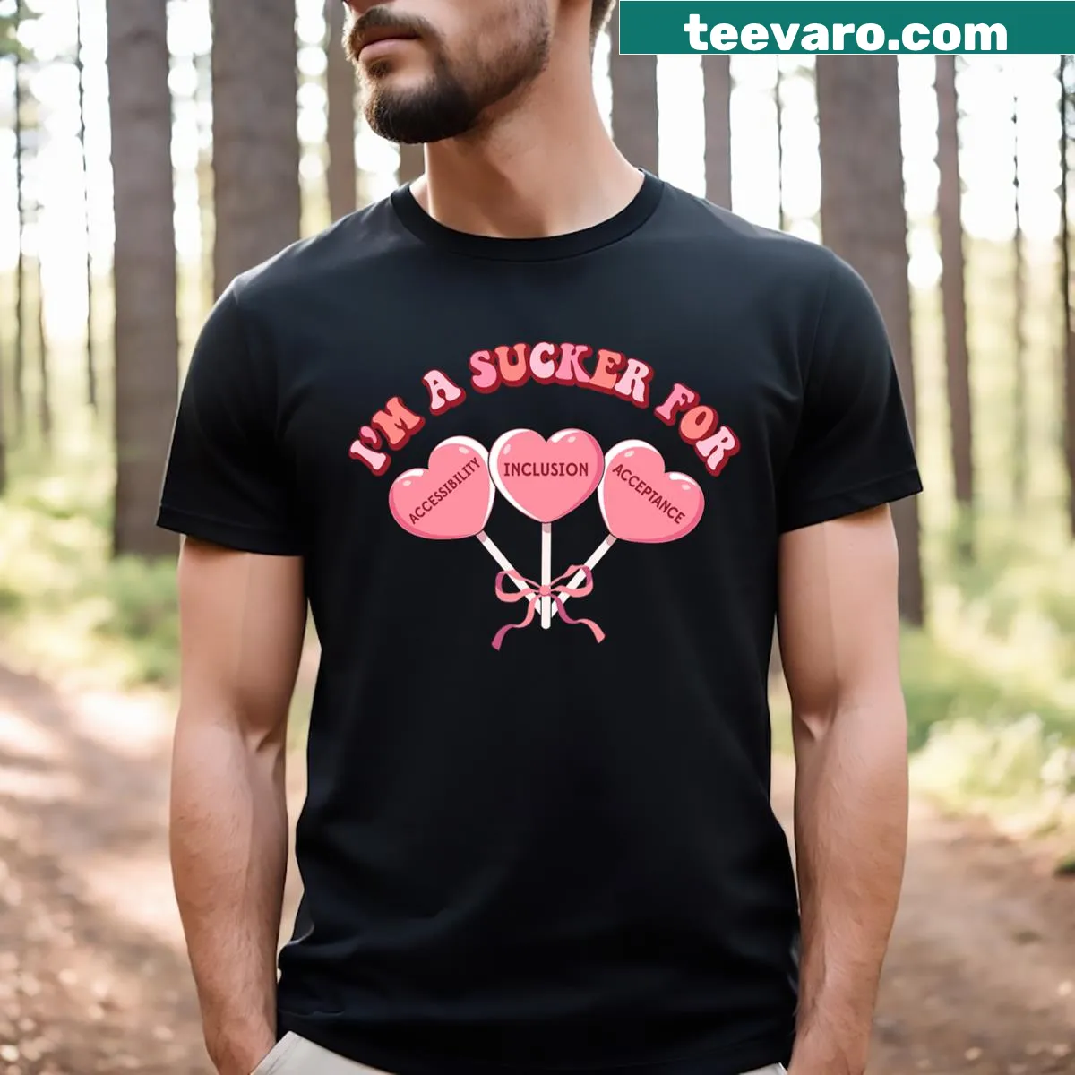 T-shirt celebrating SLPs with a funny saying about patients — on a men's t-shirt