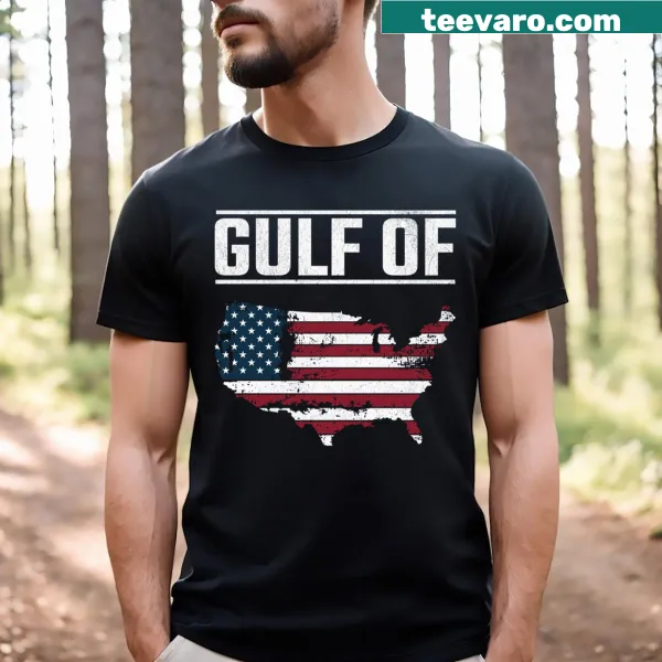Map of the USA with a focus on the Gulf region