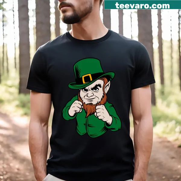 Notre Dame T-shirt for men and kids with team logo and message