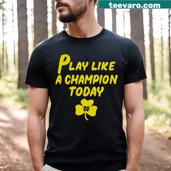 Typography design on a humorous sports-themed t-shirt.